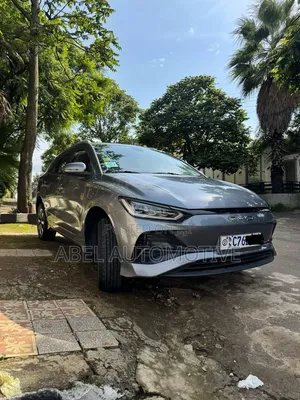 BYD E2 43 kWh 94 hp FWD 2025 Silver