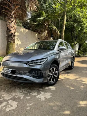 BYD E2 43 kWh 94 hp FWD 2025 Silver