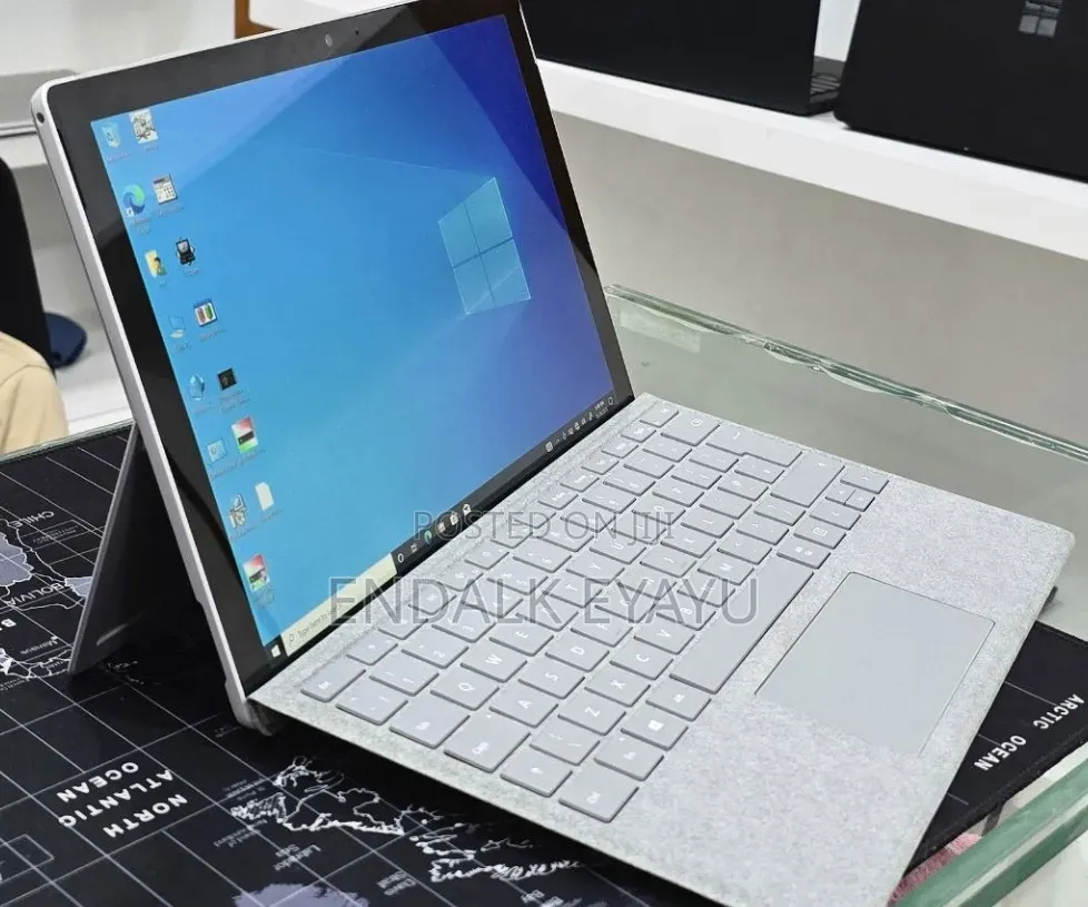 New Laptop Microsoft Surface Pro 7+ 16GB Intel Core i5 SSD 256GB