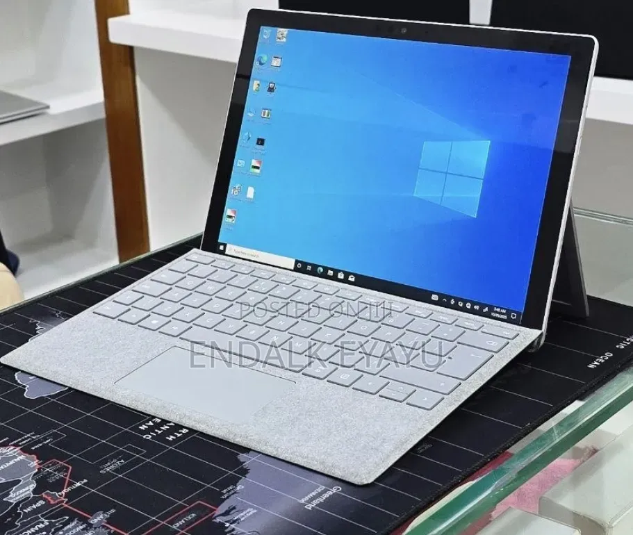 New Laptop Microsoft Surface Pro 7+ 16GB Intel Core i5 SSD 256GB