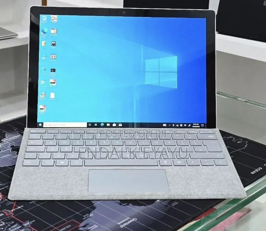 New Laptop Microsoft Surface Pro 7+ 16GB Intel Core i5 SSD 256GB