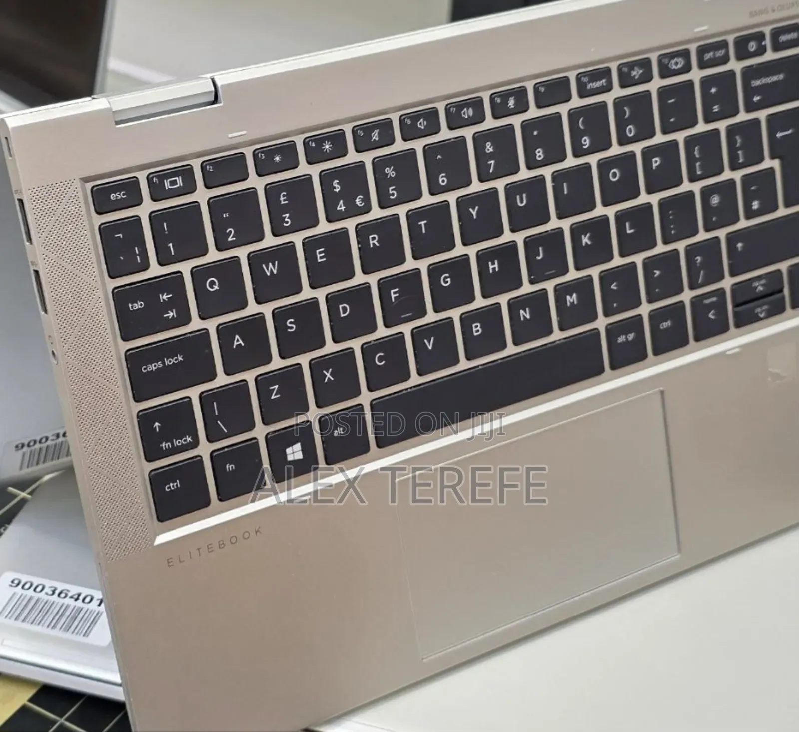 New Laptop HP EliteBook 830 G8 16GB Intel Core i5 SSD 512GB