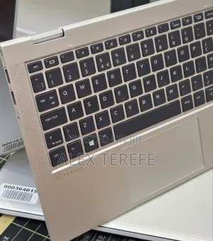 New Laptop HP EliteBook 830 G8 16GB Intel Core i5 SSD 512GB