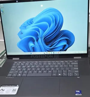 New Laptop HP OmniBook 5 16" 16GB Intel Core Ultra 7 SSD 1T