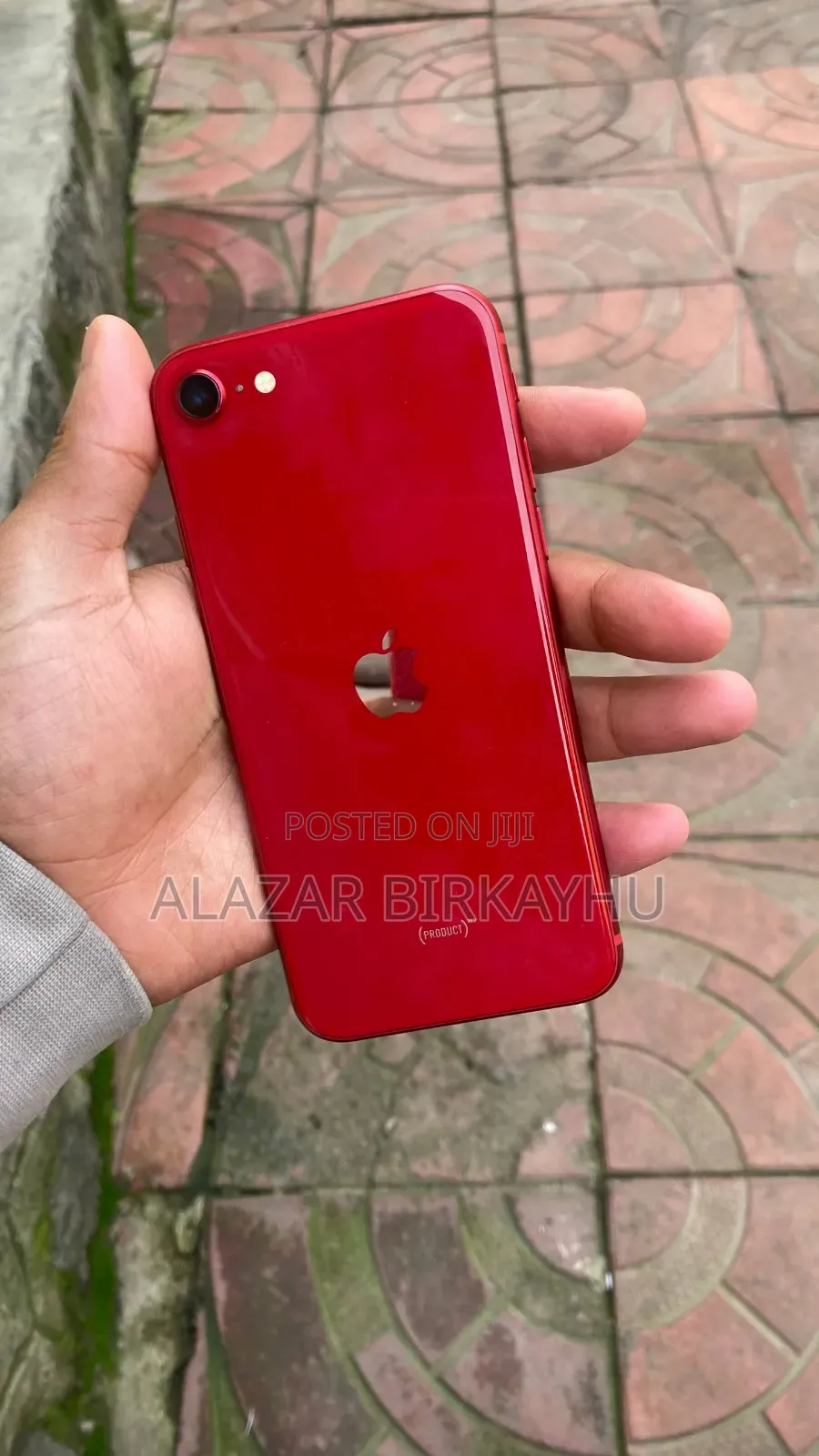 New Apple iPhone SE (2022) 256 GB Red