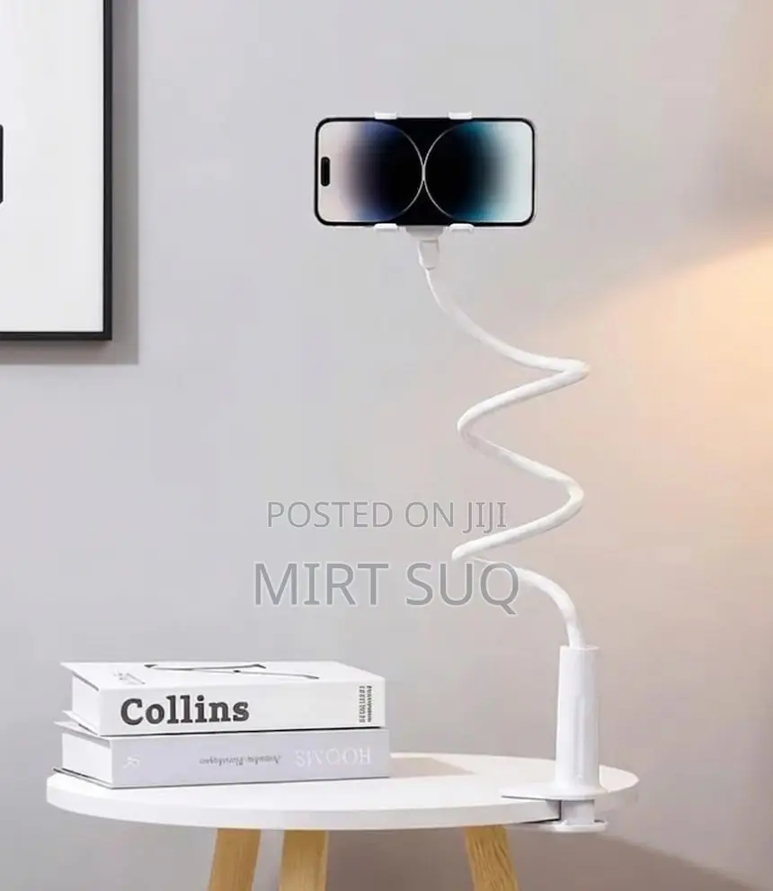 Cell Phone Clip on Stand Holder