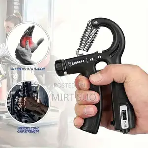 Adjustable Hand Grip Strengthener