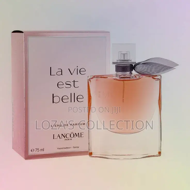 La Vie Est Belle