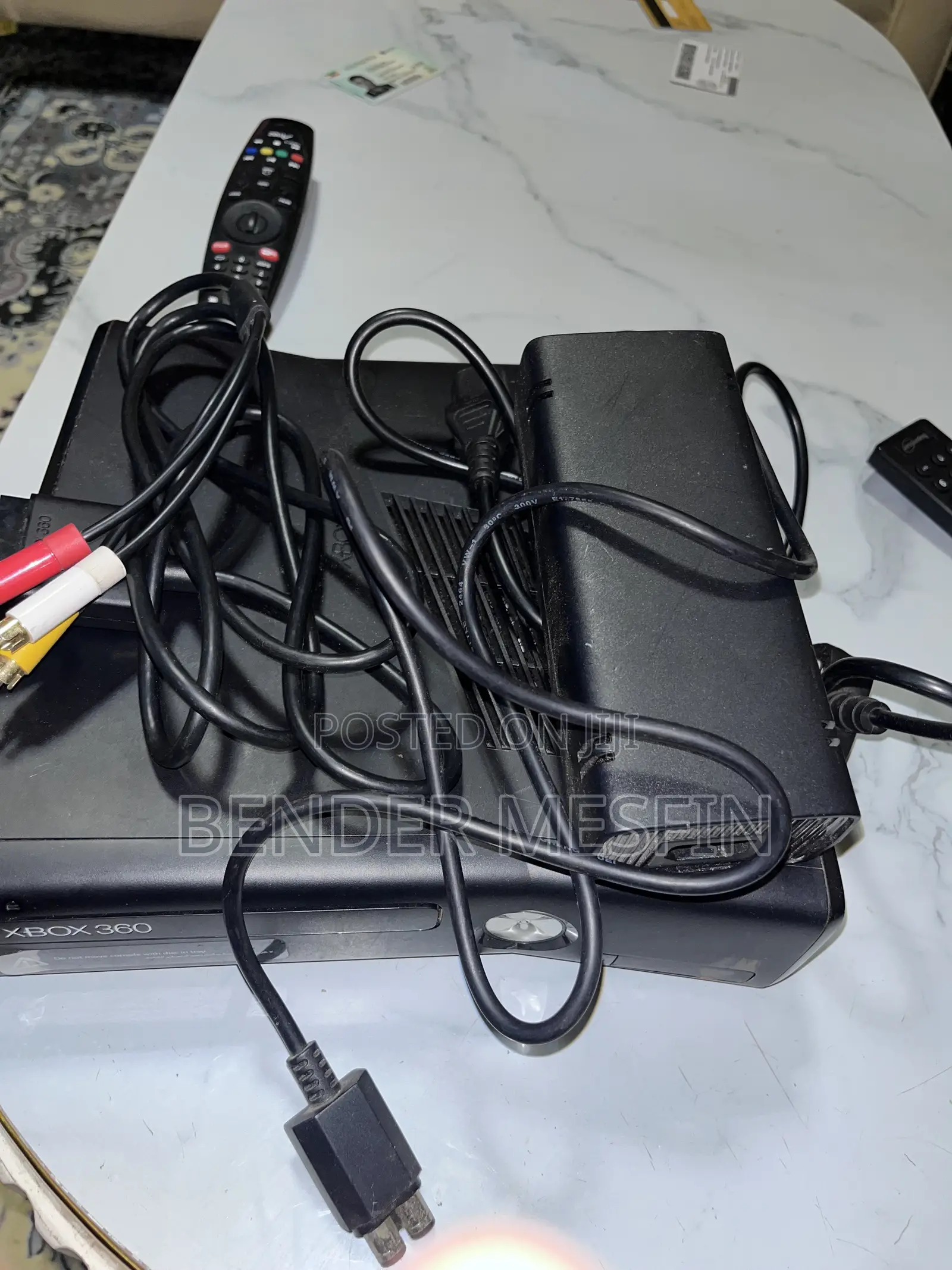Xbox 360 Console
