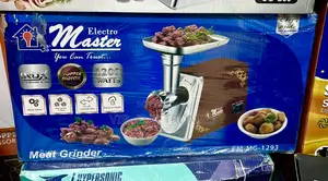 Electro Master Meat Grinder – 1200W High-Performance Meat Mincer