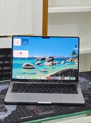 New Laptop Apple MacBook Pro 2021 M1 32GB Apple M1 Pro SSD 512GB