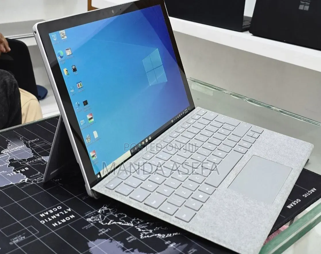 New Laptop Microsoft Surface Pro 7+ 16GB Intel Core i5 SSD 256GB