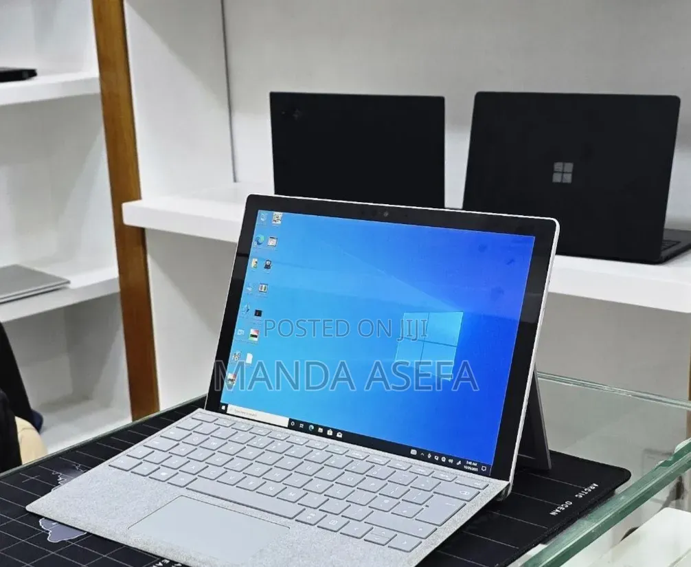 New Laptop Microsoft Surface Pro 7+ 16GB Intel Core i5 SSD 256GB