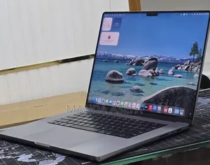 New Laptop Apple MacBook Pro 2021 M1 32GB Apple M1 Pro SSD 512GB