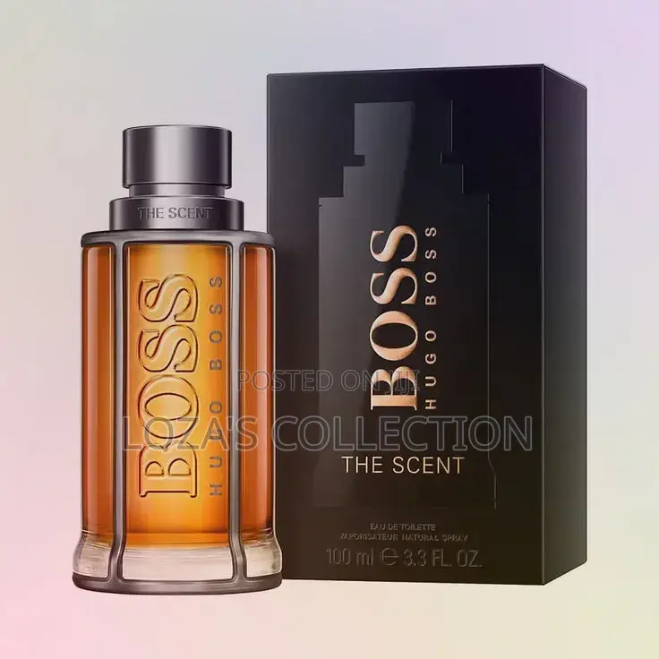 Hugo Boss the Scent