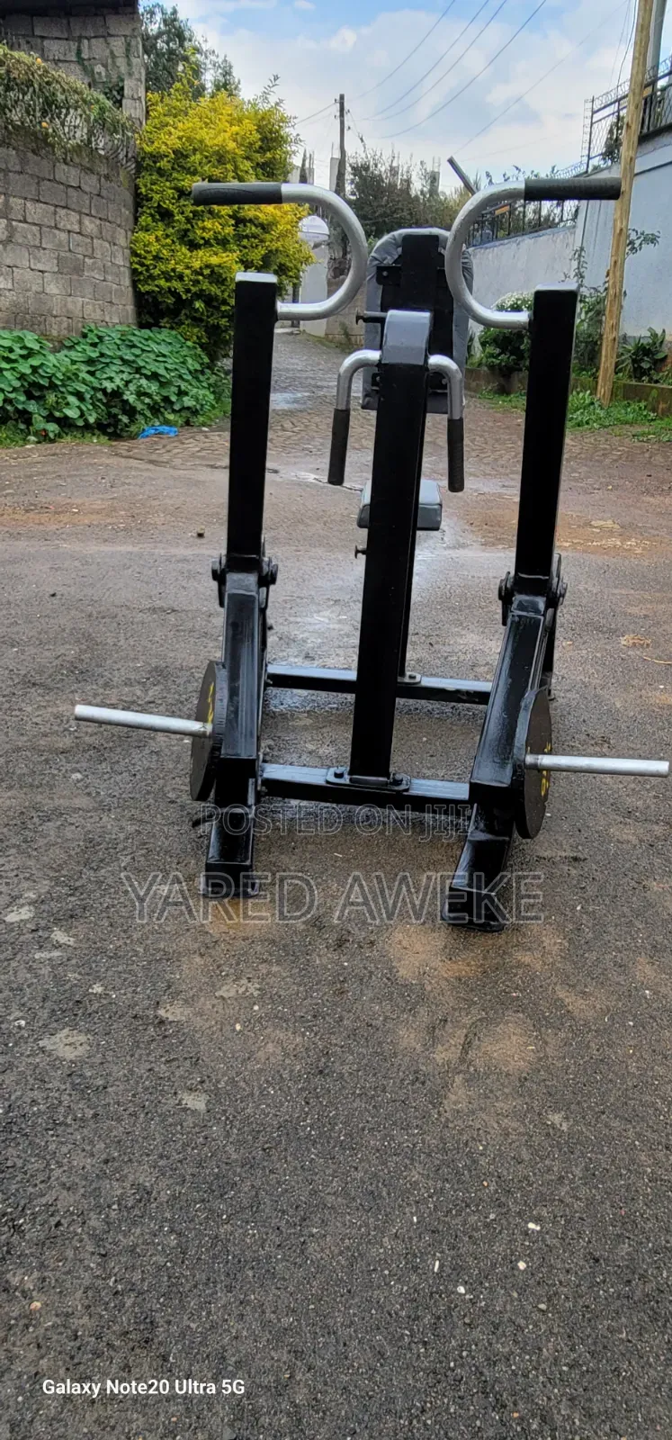 Gym Equipment