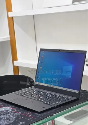 New Laptop Lenovo ThinkPad X1 Carbon 16GB Intel Core i7 SSD 512GB