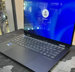 New Laptop HP OmniBook X Flip 14" 32GB Intel Core Ultra 7 SSD 1T