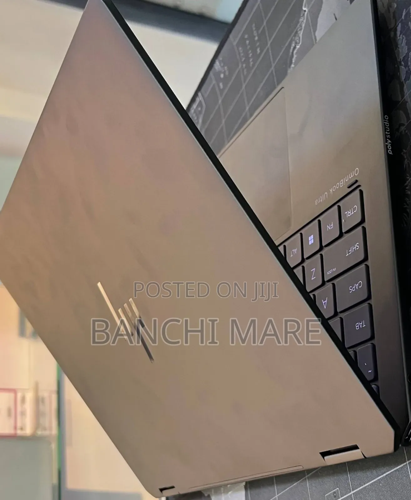 New Laptop HP OmniBook X Flip 14" 32GB Intel Core Ultra 7 SSD 1T