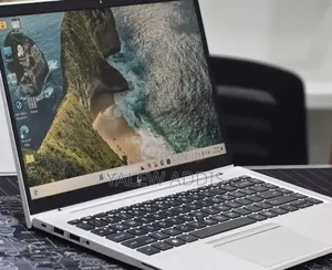 New Laptop HP EliteBook 845 G8 16GB AMD Ryzen 7 SSD 512GB