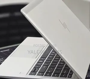 New Laptop HP EliteBook 845 G8 16GB AMD Ryzen 7 SSD 512GB