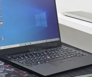 New Laptop Lenovo ThinkPad X1 Yoga 16GB Intel Core i7 SSD 512GB