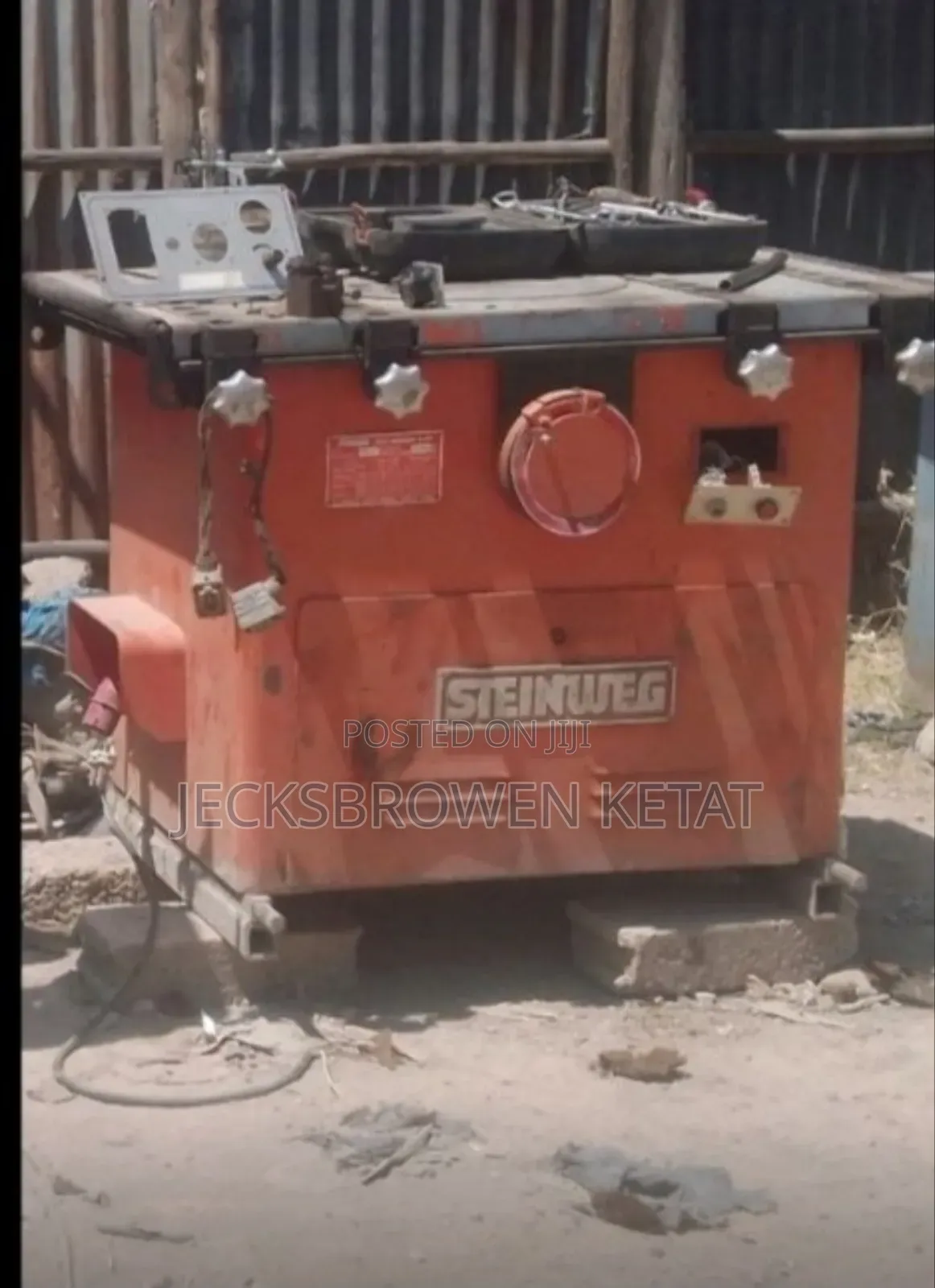 እስከ ባለ40 ድረስ ማንኛዉንም ፌሮ ማጣጠፍ የሚችል Made in Germany