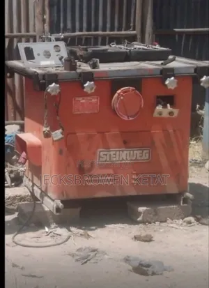 እስከ ባለ40 ድረስ ማንኛዉንም ፌሮ ማጣጠፍ የሚችል Made in Germany
