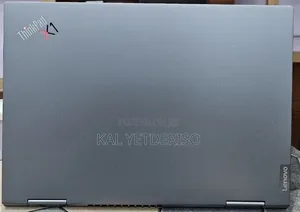New Laptop Lenovo ThinkPad X1 Yoga 32GB Intel Core i7 SSD 512GB