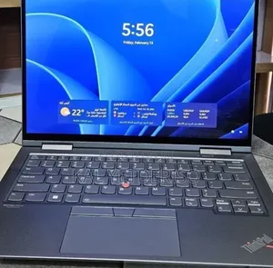 New Laptop Lenovo ThinkPad X1 Yoga 32GB Intel Core i7 SSD 512GB
