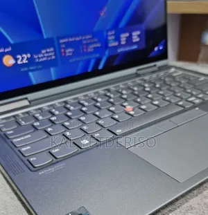 New Laptop Lenovo ThinkPad X1 Yoga 32GB Intel Core i7 SSD 512GB