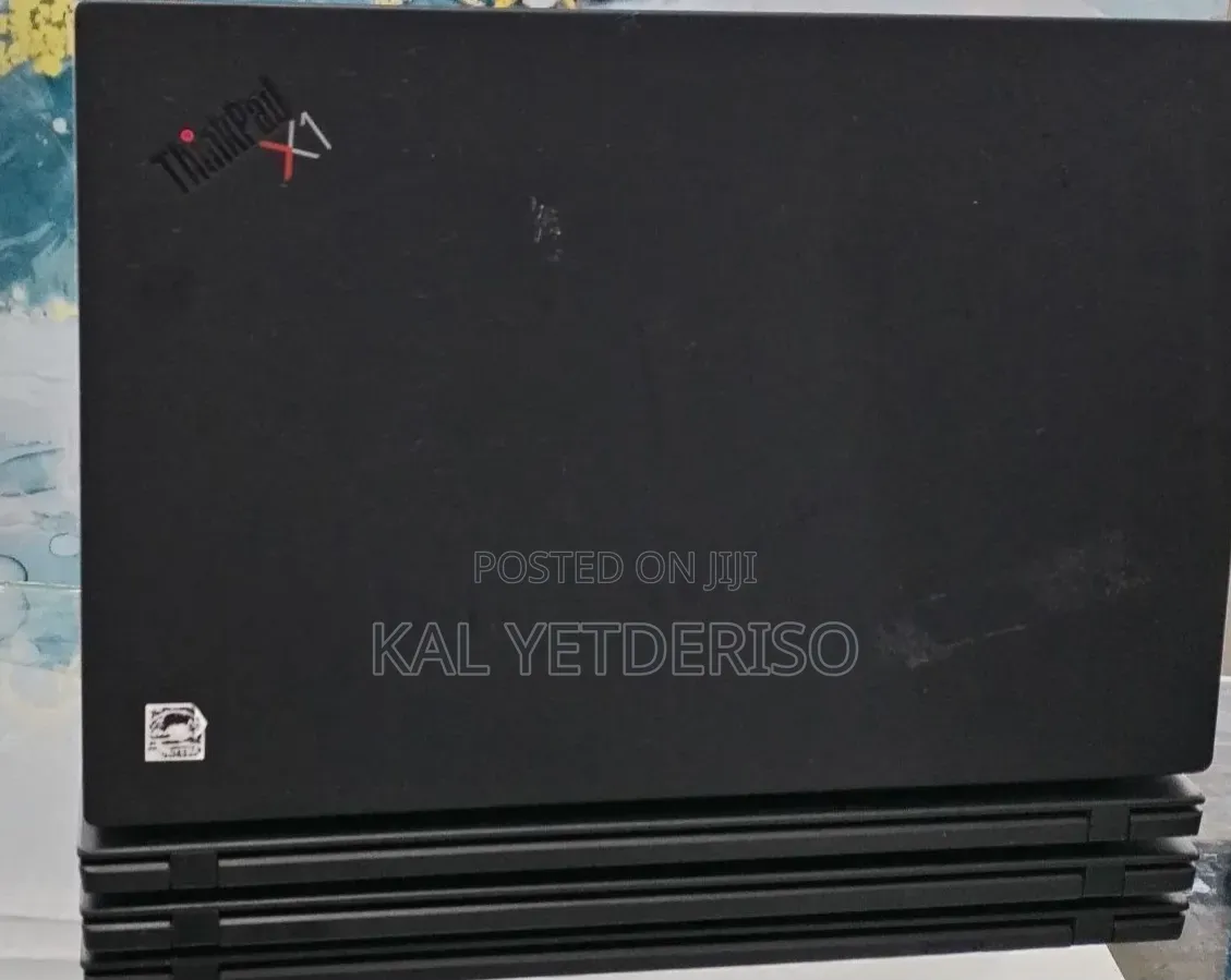 New Laptop Lenovo ThinkPad X1 Carbon 8GB Intel Core i5 SSD 512GB