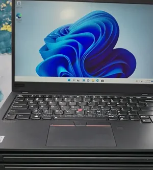 New Laptop Lenovo ThinkPad X1 Carbon 8GB Intel Core i5 SSD 512GB
