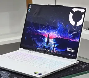New Laptop Lenovo Legion 7 32GB Intel Core i7 SSD 1T