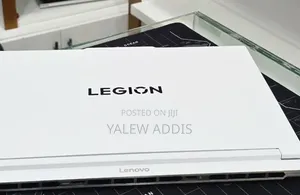 New Laptop Lenovo Legion 7 32GB Intel Core i7 SSD 1T