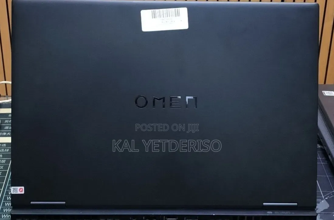 New Laptop HP Omen 16 16GB Intel Core i9 SSD 1T