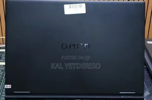 New Laptop HP Omen 16 16GB Intel Core i9 SSD 1T
