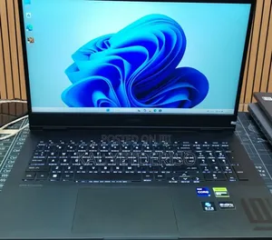 New Laptop HP Omen 16 16GB Intel Core i9 SSD 1T