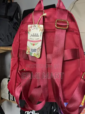 Stylish Mini Girls Backpack – Lightweight Fashionable