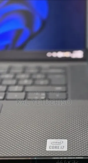 New Laptop Dell XPS 15 16GB Intel Core i7 SSD 512GB