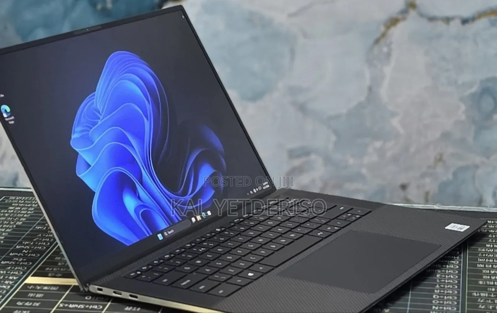 New Laptop Dell XPS 15 16GB Intel Core i7 SSD 512GB
