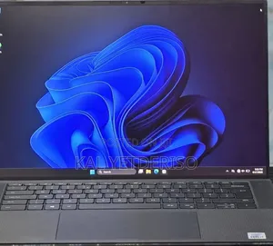 New Laptop Dell XPS 15 16GB Intel Core i7 SSD 512GB