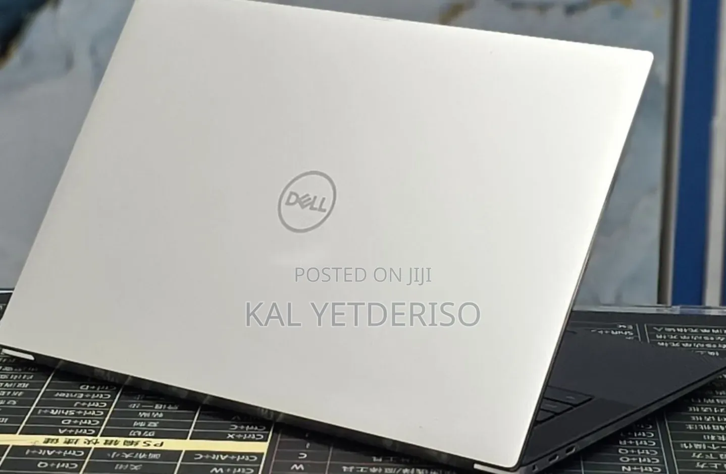 New Laptop Dell XPS 15 16GB Intel Core i7 SSD 512GB