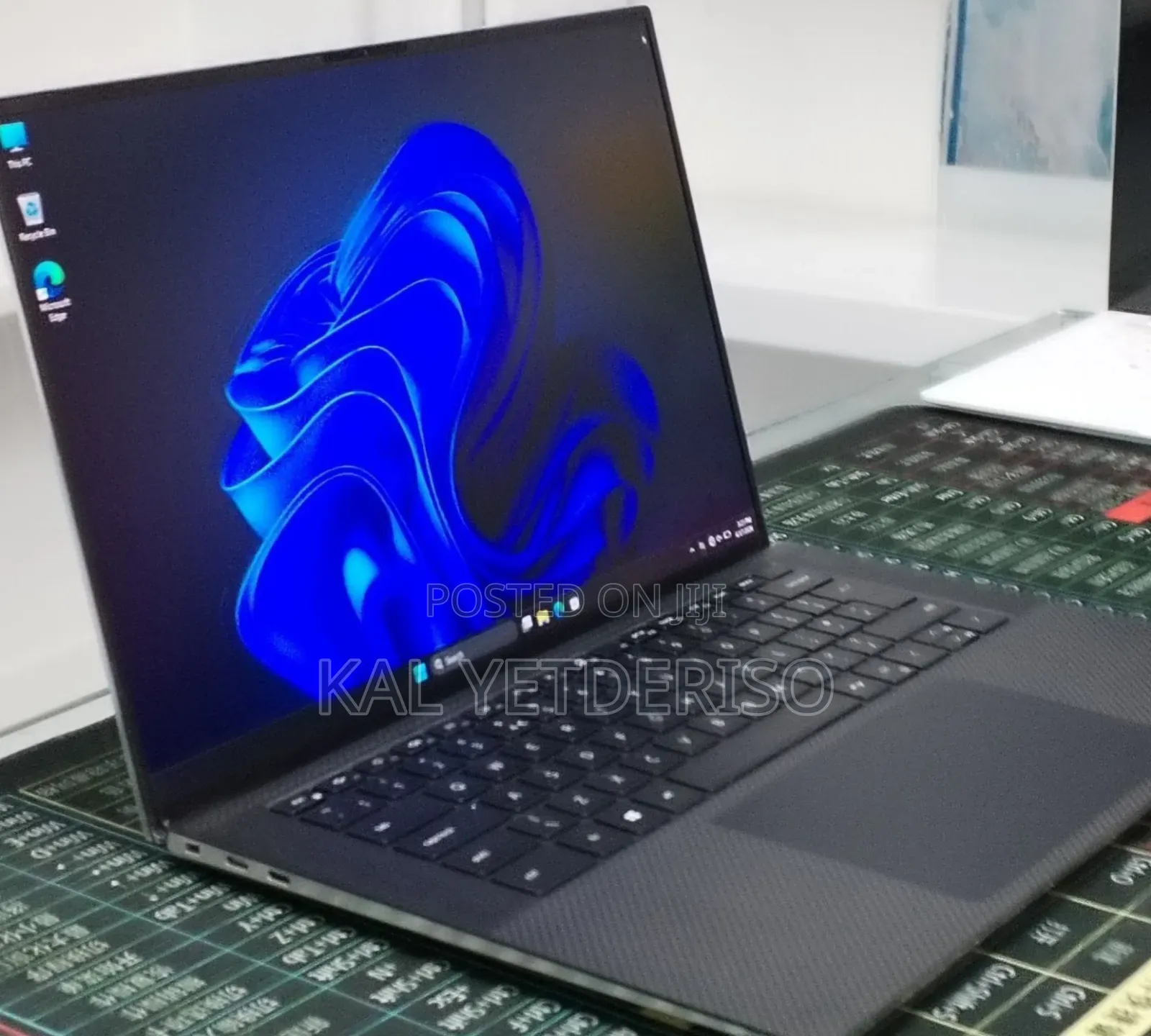 New Laptop Dell XPS 15 16GB Intel Core i7 SSD 512GB