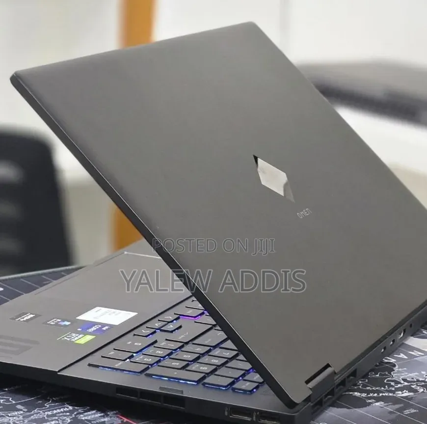New Laptop HP Omen 16 16GB Intel Core i7 SSD 512GB