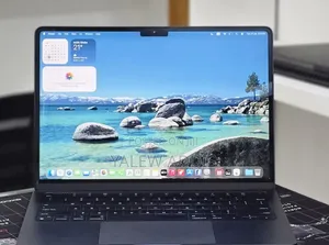 New Laptop Apple MacBook Air 2022 M2 8GB Apple M2 SSD 512GB