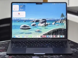 New Laptop Apple MacBook Air 2022 M2 8GB Apple M2 SSD 512GB