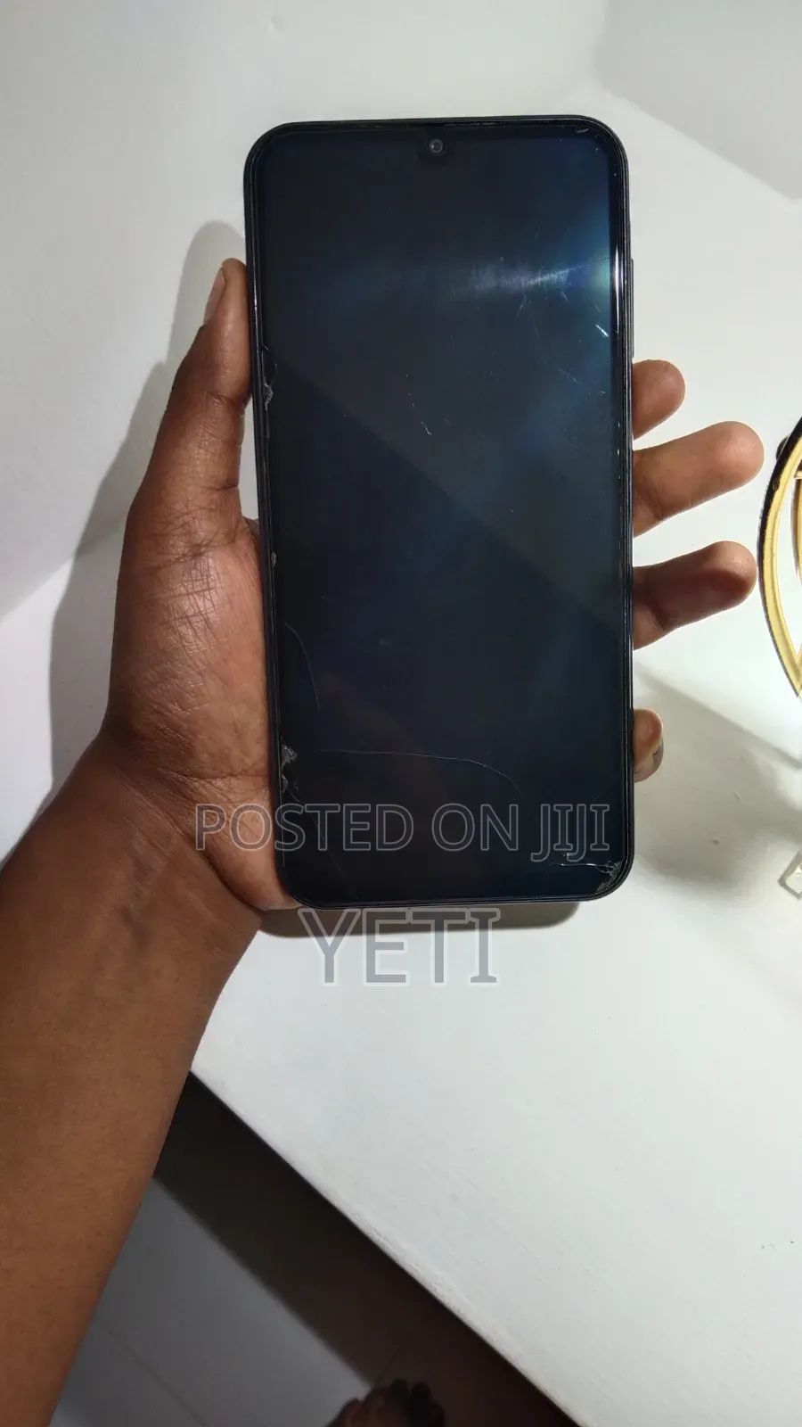 Samsung Galaxy A15 5G 128 GB Black