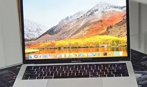 New Laptop Apple MacBook Pro 2019 16GB Intel Core i7 SSD 512GB
