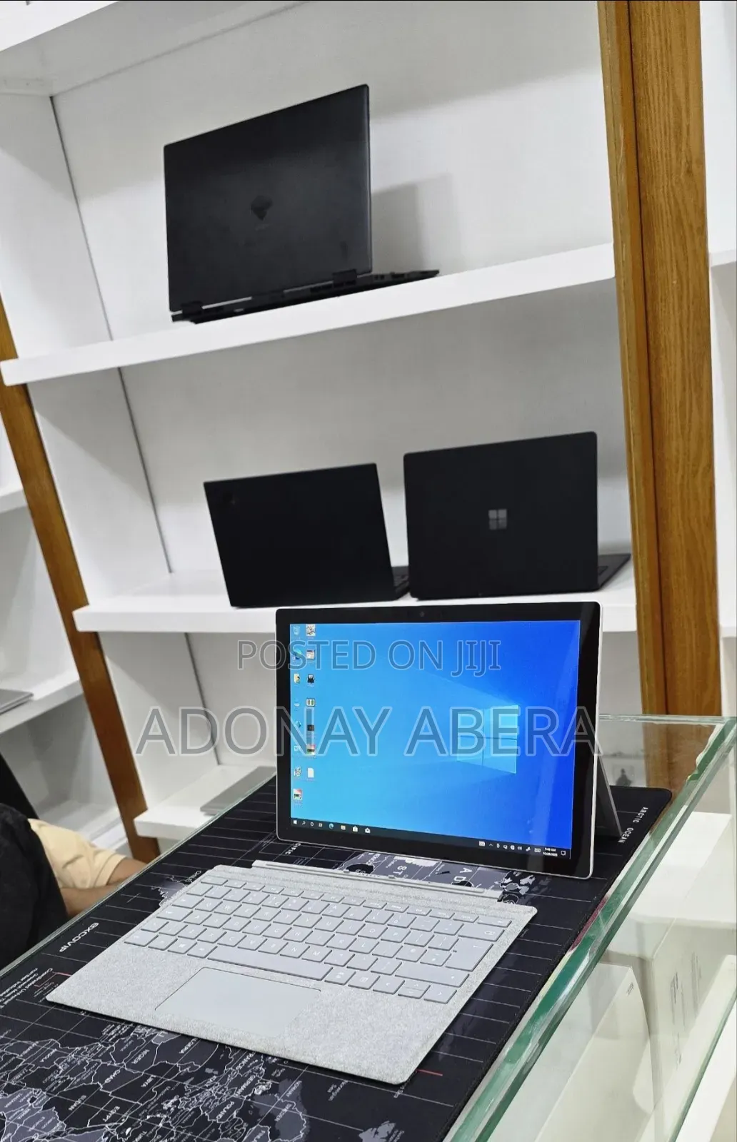 New Laptop Microsoft Surface Pro 7+ 16GB Intel Core i5 SSD 256GB